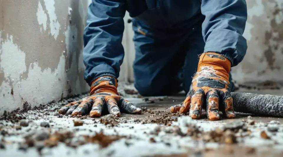 Bathroom Mold Remediation Bellingham