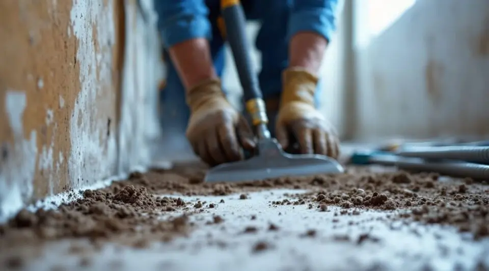 Crawl Space Mold Remediation Bellingham