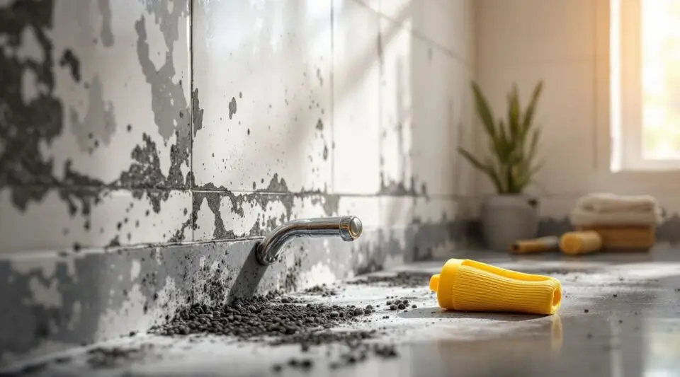 Crawl Space Mold Removal Bellingham