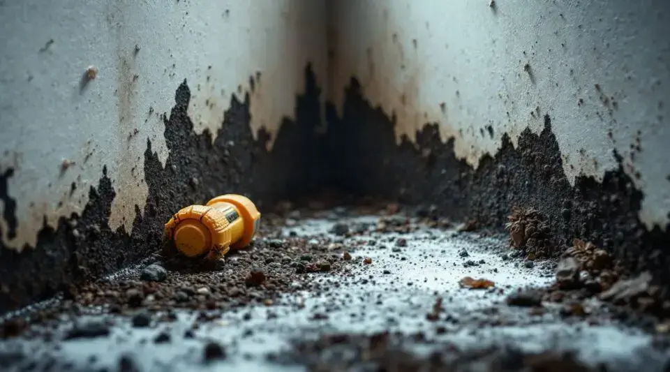 Emergency Mold Remediation Bellingham
